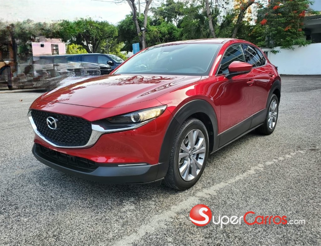 2024 Mazda CX-30 GS — foto 3 / 12