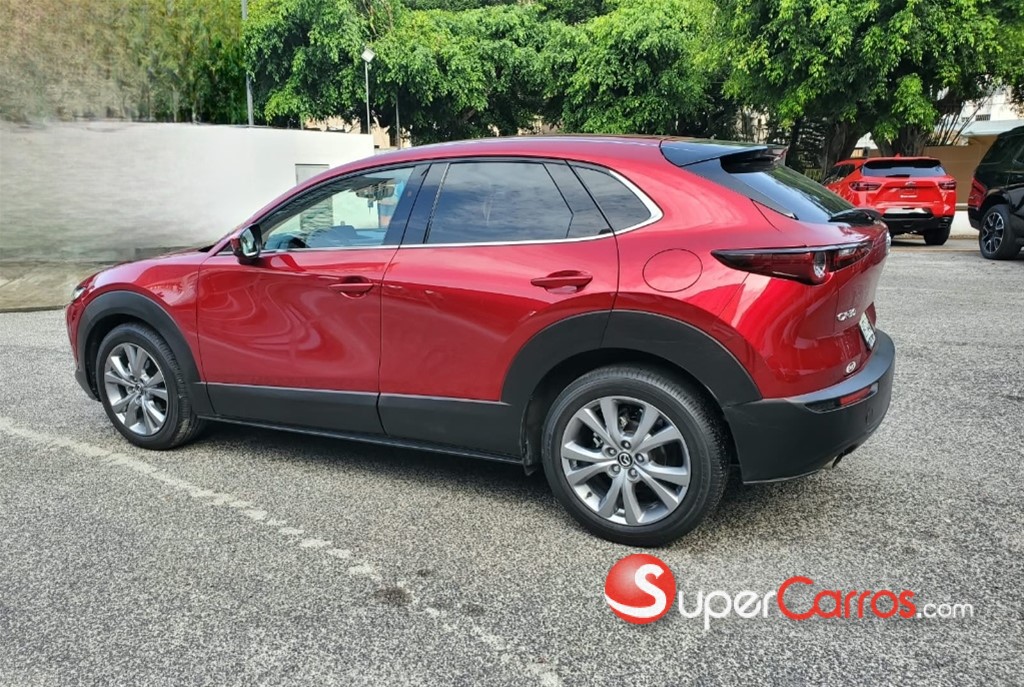 2024 Mazda CX-30 GS — foto 4 / 12
