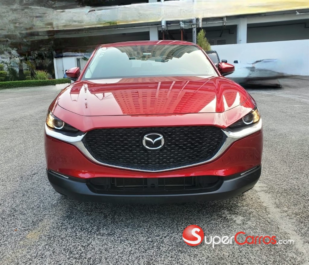 2024 Mazda CX-30 GS — foto 6 / 12