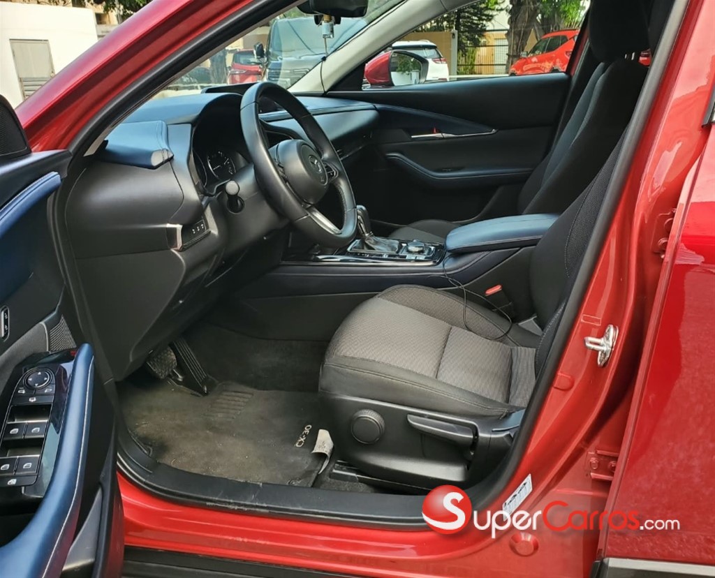 2024 Mazda CX-30 GS — foto 7 / 12