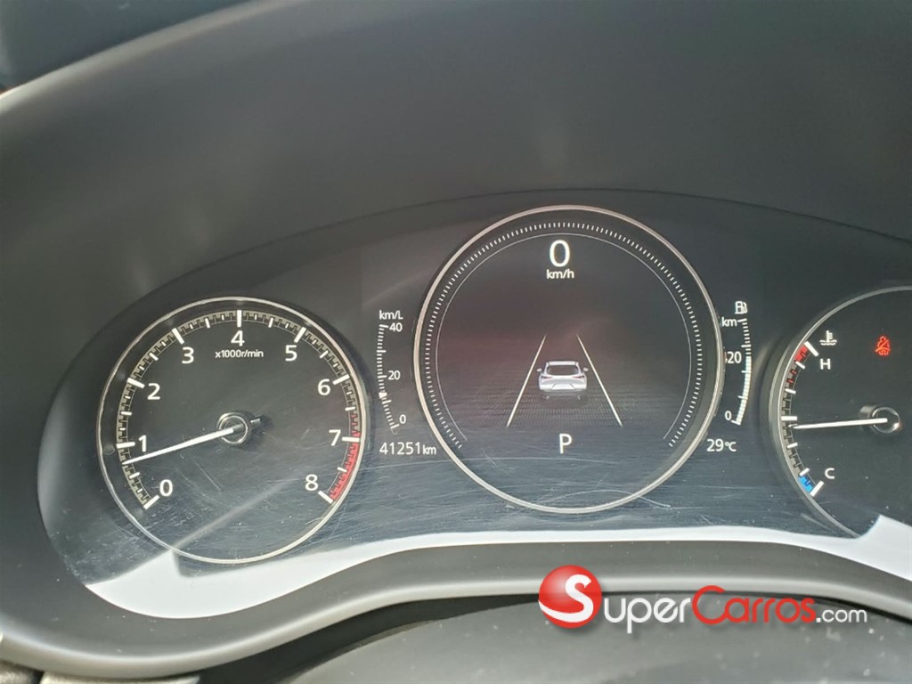 2024 Mazda CX-30 GS — foto 9 / 12
