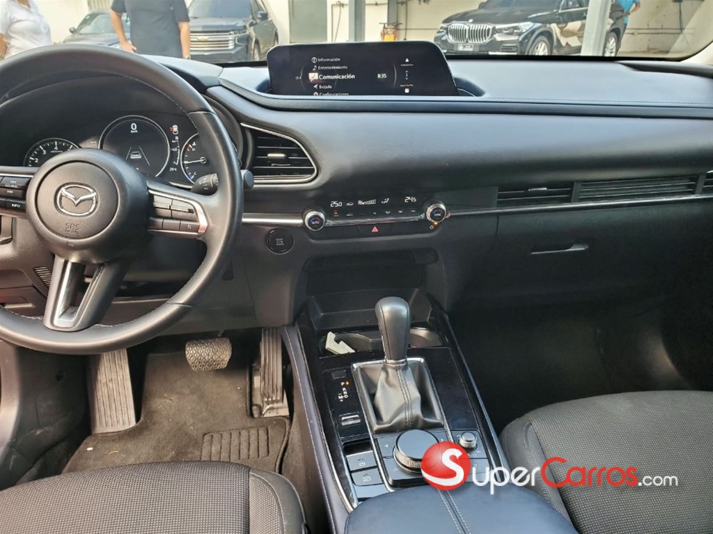 2024 Mazda CX-30 GS — foto 10 / 12