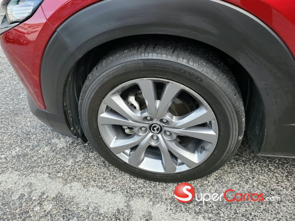 2024 Mazda CX-30 GS — foto 12 / 12