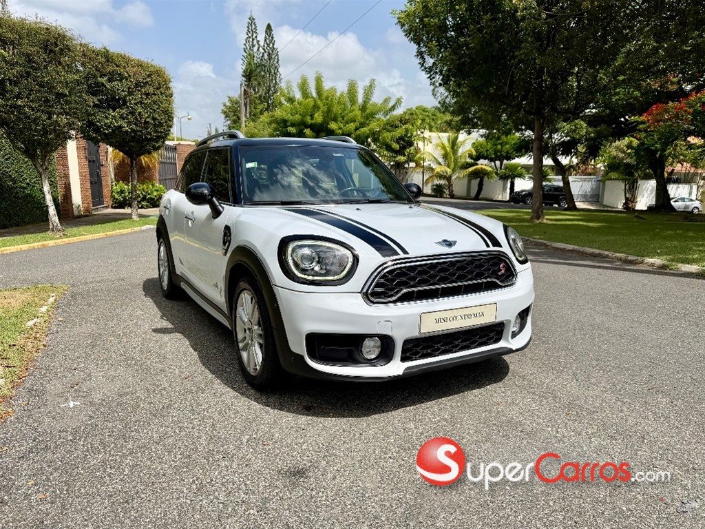 2018 Mini Cooper Countryman S ALL4