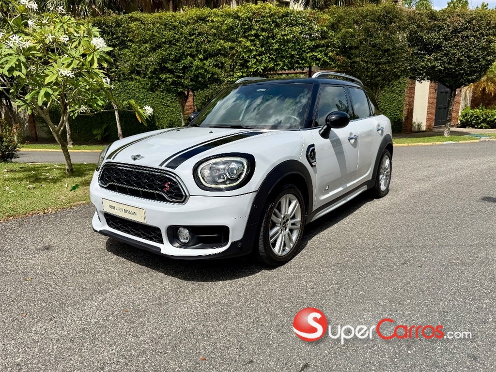 2018 Mini Cooper Countryman S ALL4 — foto 2 / 12