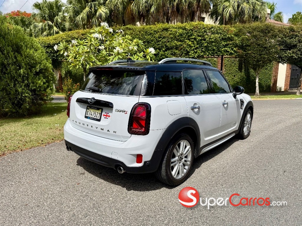 2018 Mini Cooper Countryman S ALL4 — foto 3 / 12