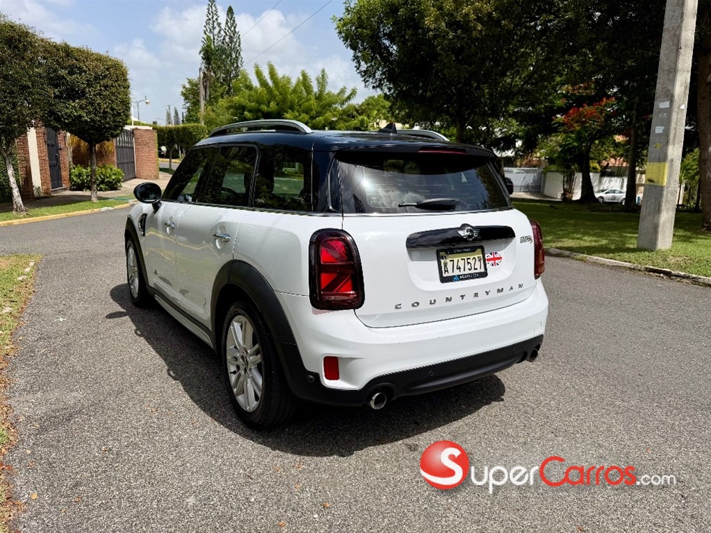 2018 Mini Cooper Countryman S ALL4 — foto 4 / 12