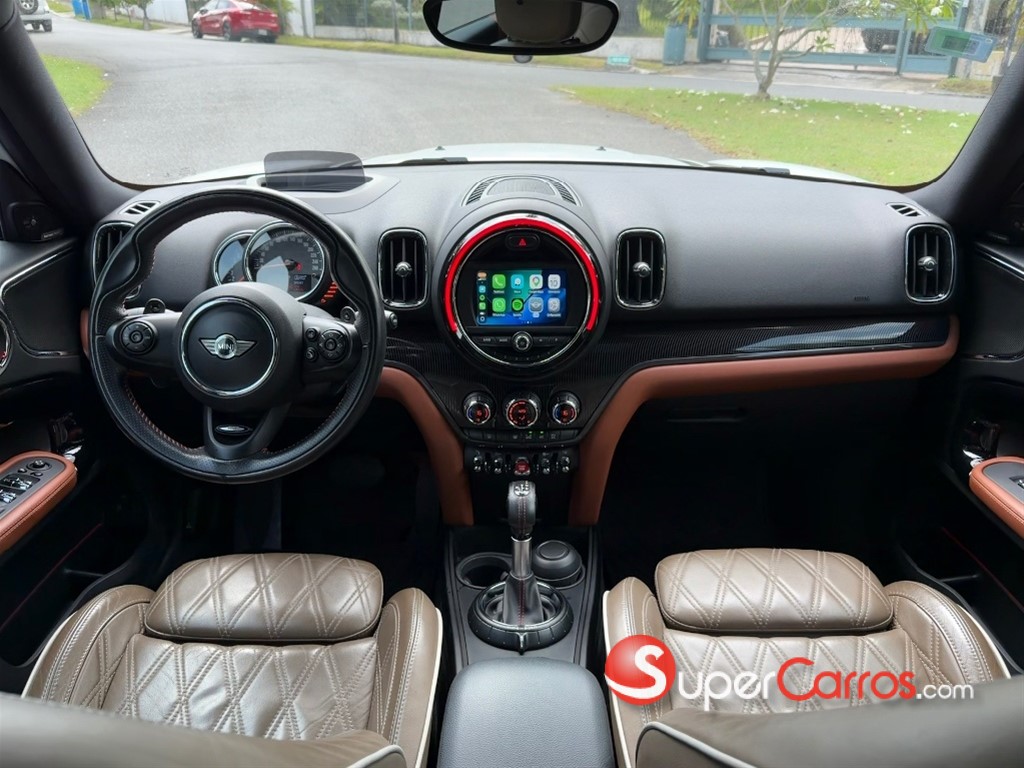 2018 Mini Cooper Countryman S ALL4 — foto 5 / 12