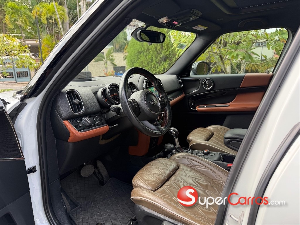 2018 Mini Cooper Countryman S ALL4 — foto 6 / 12