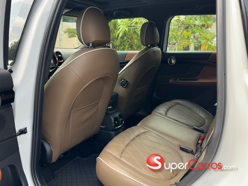2018 Mini Cooper Countryman S ALL4 — foto 7 / 12