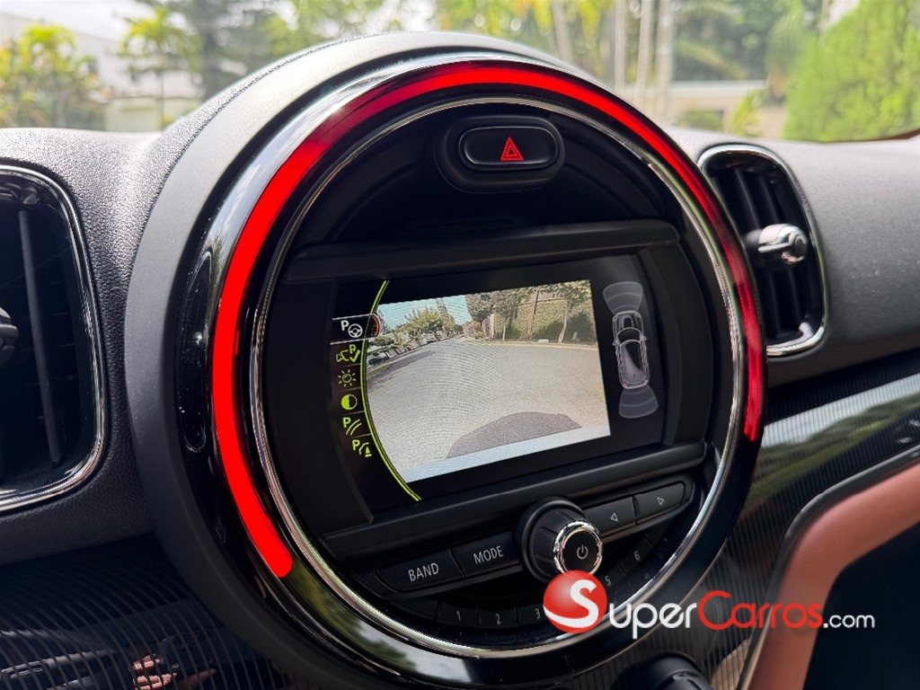 2018 Mini Cooper Countryman S ALL4 — foto 8 / 12
