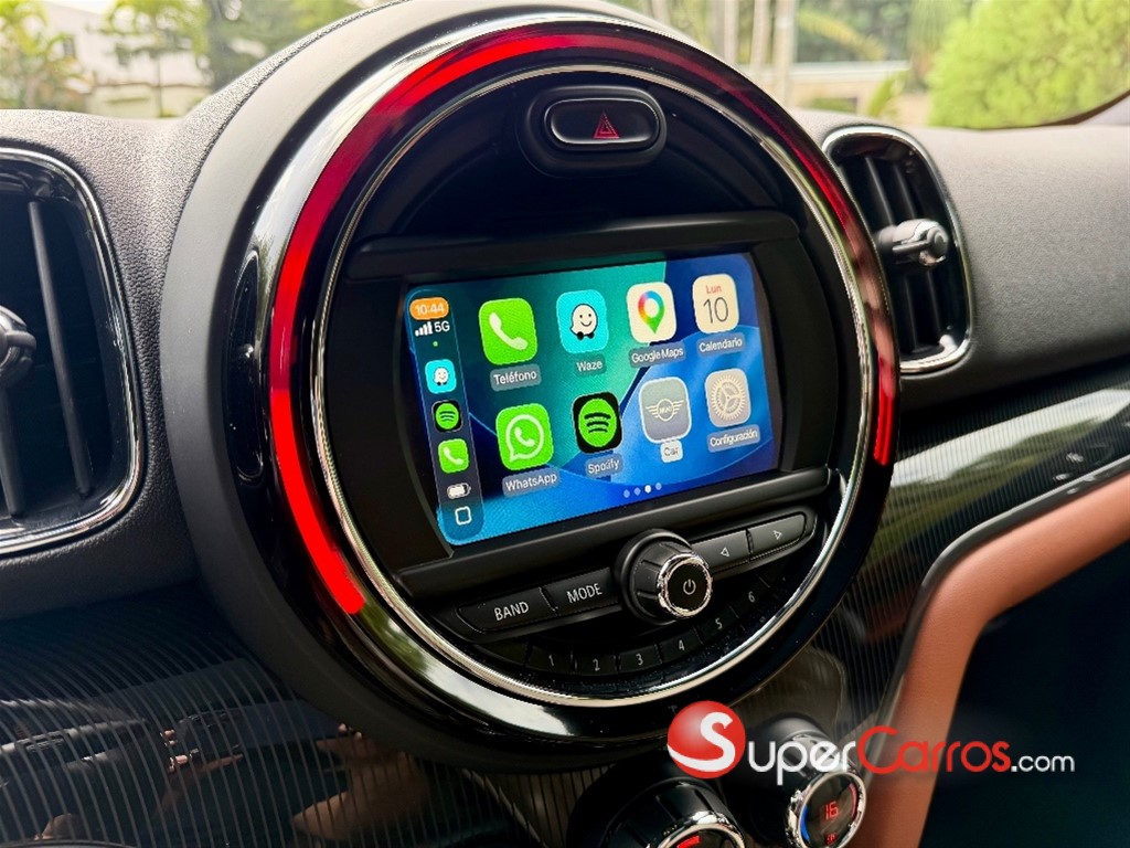 2018 Mini Cooper Countryman S ALL4 — foto 9 / 12