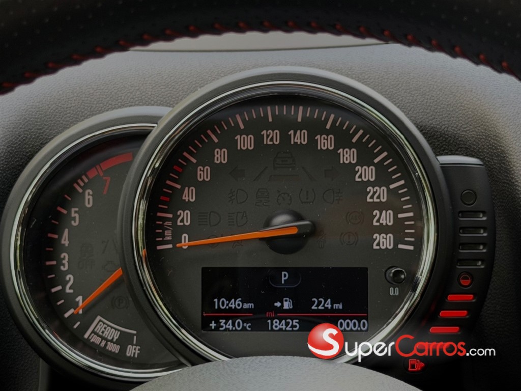 2018 Mini Cooper Countryman S ALL4 — foto 12 / 12
