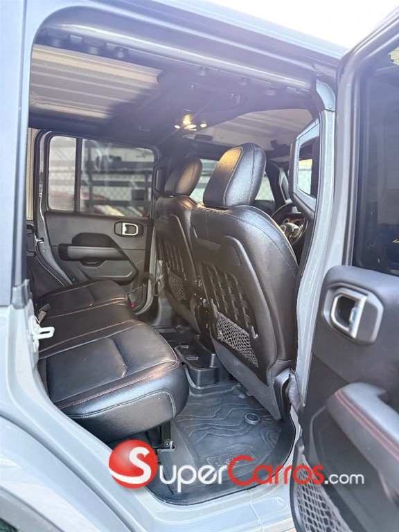 2021 Jeep Wrangler Rubicon Unlimited — foto 5 / 8