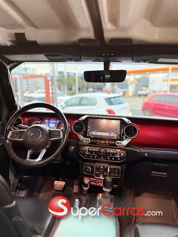 2021 Jeep Wrangler Rubicon Unlimited — foto 7 / 8