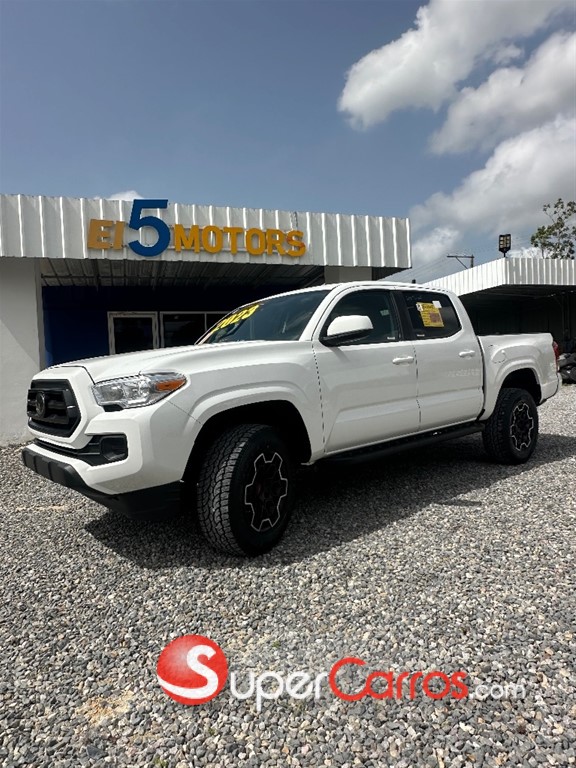 2023 Toyota Tacoma SR5 — foto 1 / 10