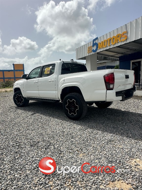 2023 Toyota Tacoma SR5 — foto 3 / 10