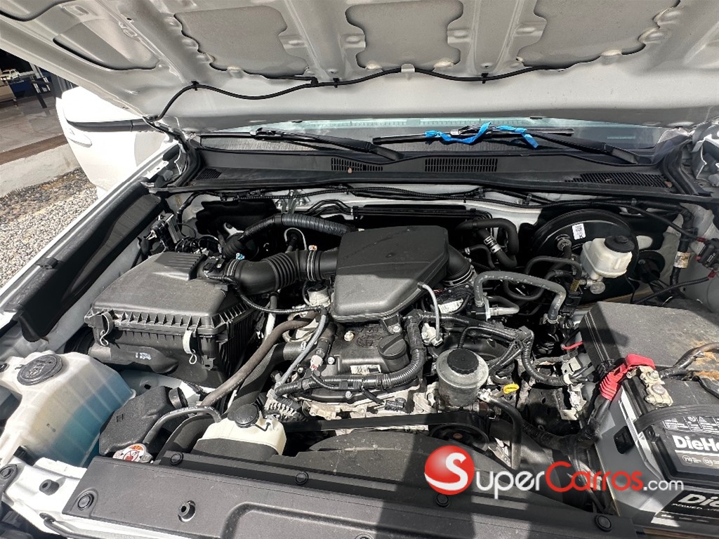 2023 Toyota Tacoma SR5 — foto 9 / 10