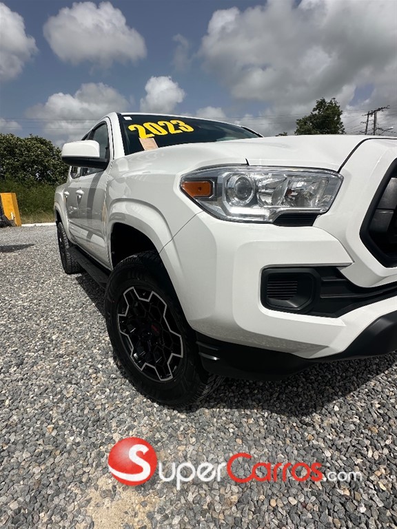 2023 Toyota Tacoma SR5 — foto 10 / 10