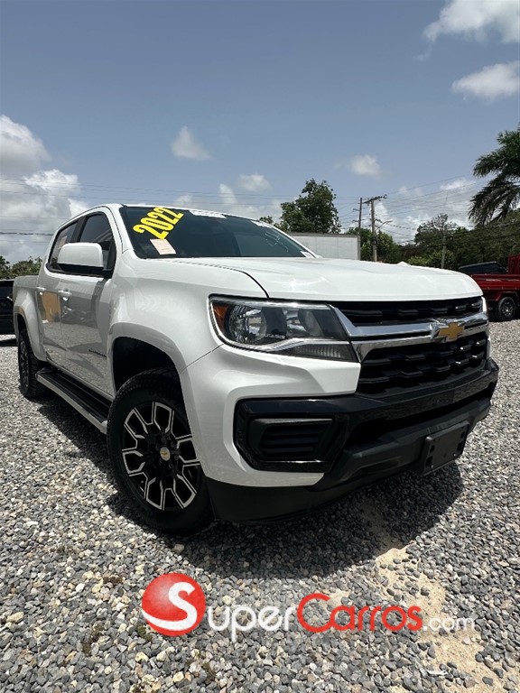2022 Chevrolet Colorado LT — foto 2 / 12
