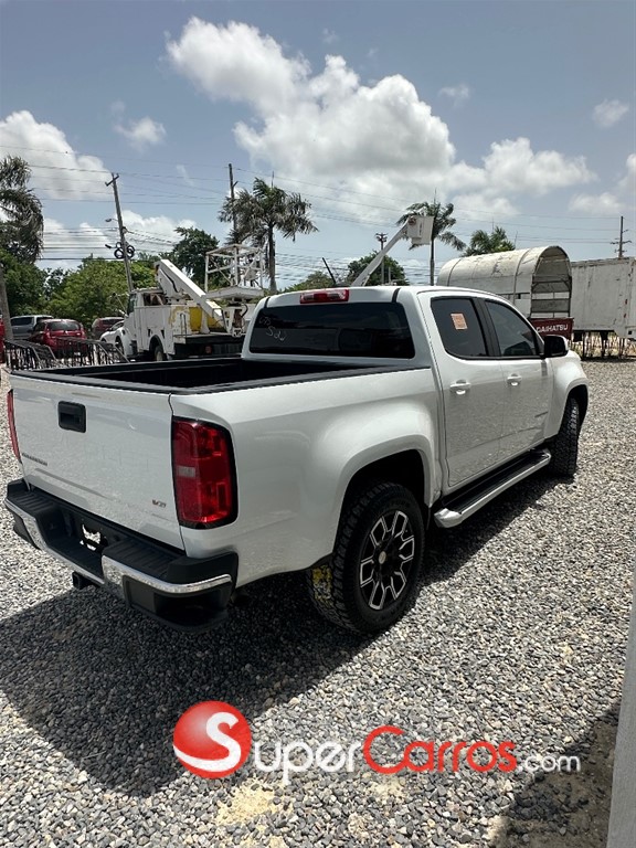 2022 Chevrolet Colorado LT — foto 4 / 12