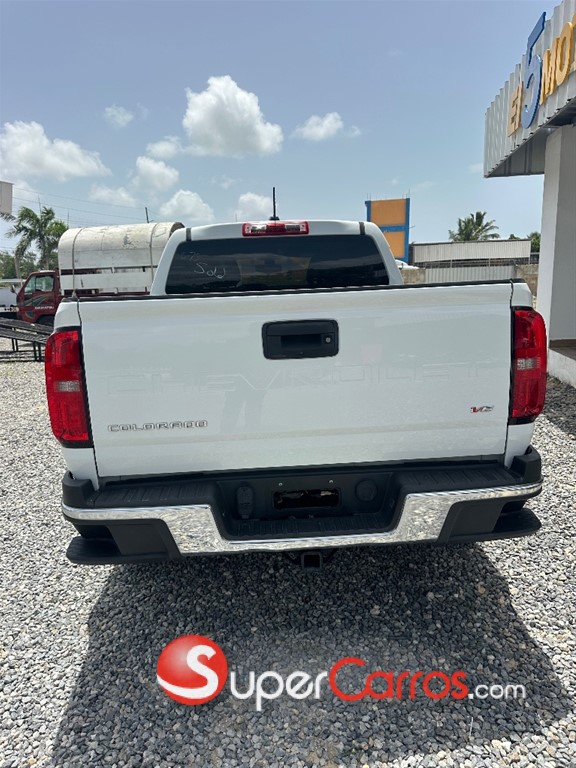 2022 Chevrolet Colorado LT — foto 5 / 12