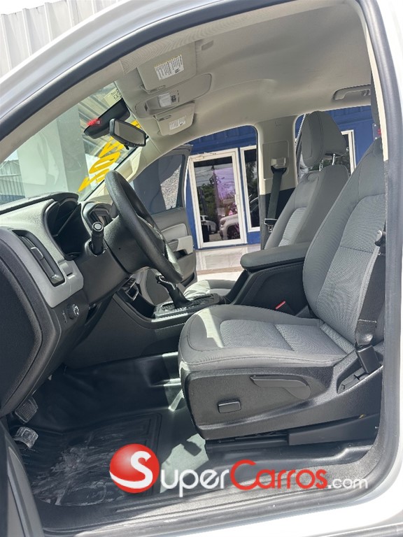 2022 Chevrolet Colorado LT — foto 7 / 12