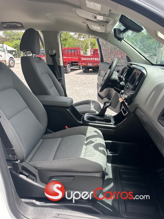 2022 Chevrolet Colorado LT — foto 10 / 12