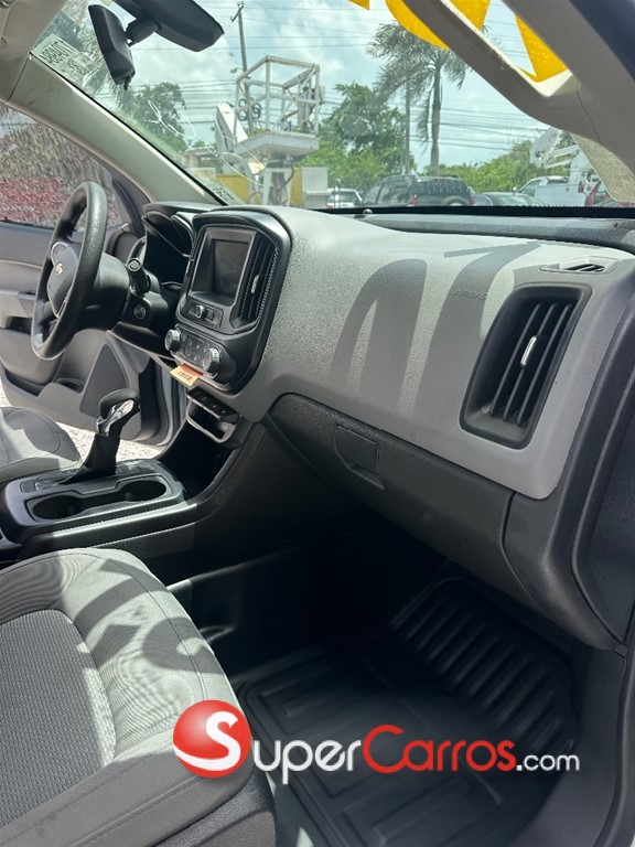 2022 Chevrolet Colorado LT — foto 11 / 12