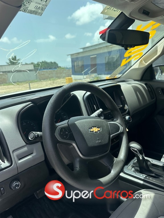 2022 Chevrolet Colorado LT — foto 12 / 12