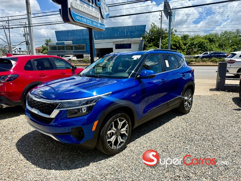 2021 Kia Seltos EX — foto 1 / 11