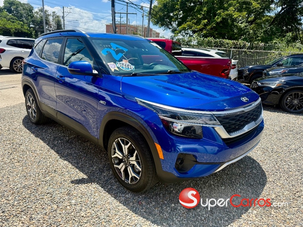 2021 Kia Seltos EX — foto 2 / 11