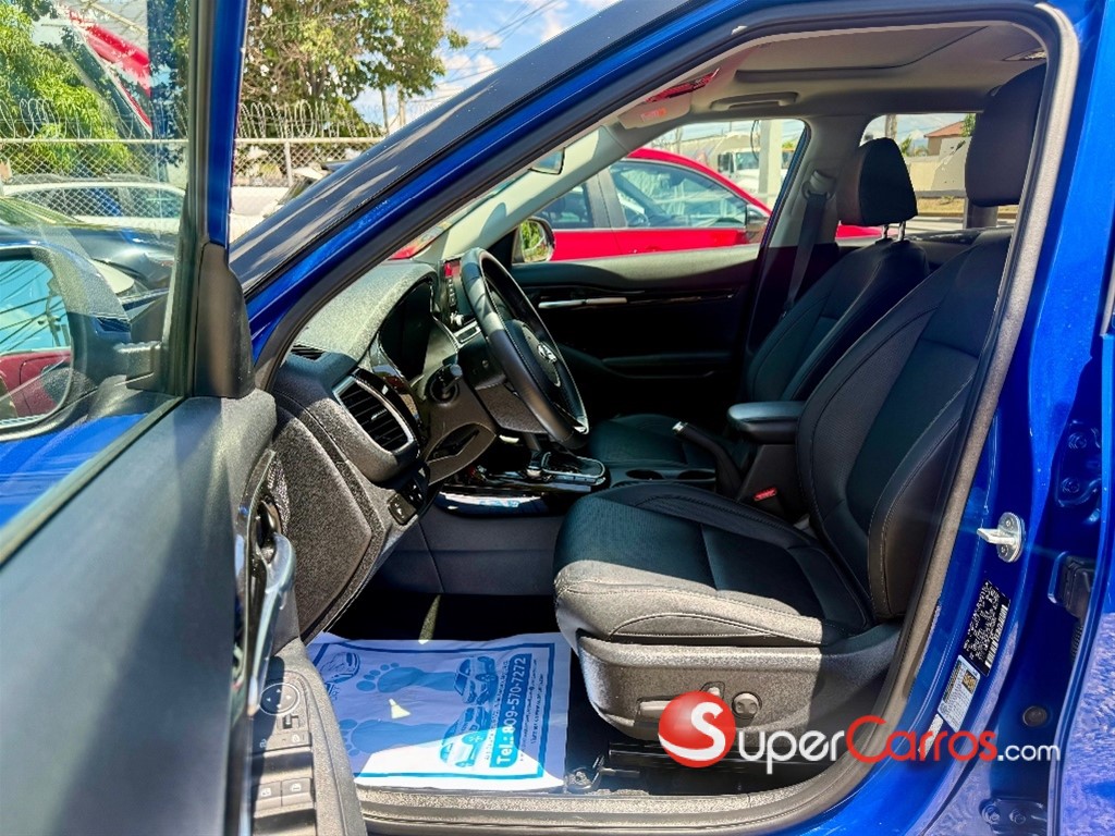 2021 Kia Seltos EX — foto 5 / 11