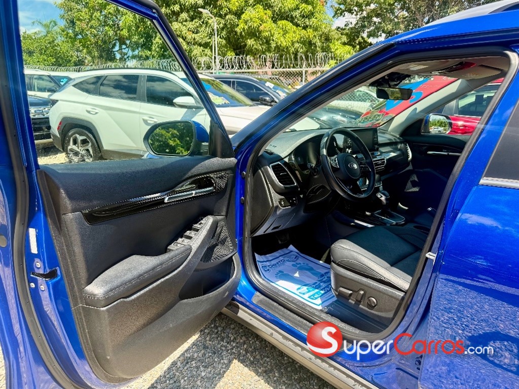 2021 Kia Seltos EX — foto 6 / 11