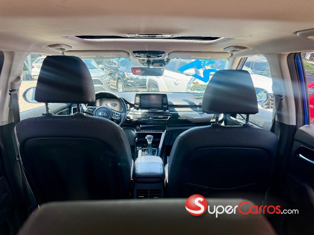 2021 Kia Seltos EX — foto 9 / 11