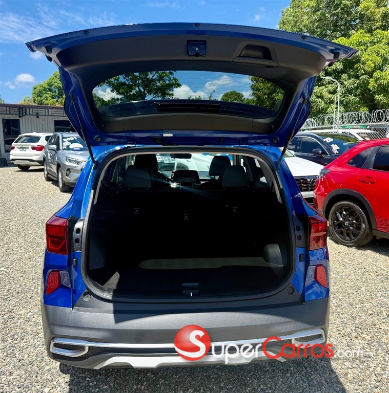 2021 Kia Seltos EX — foto 10 / 11