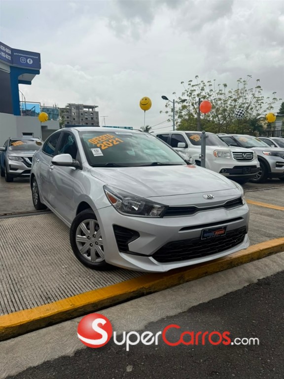 2021 Kia Rio LX