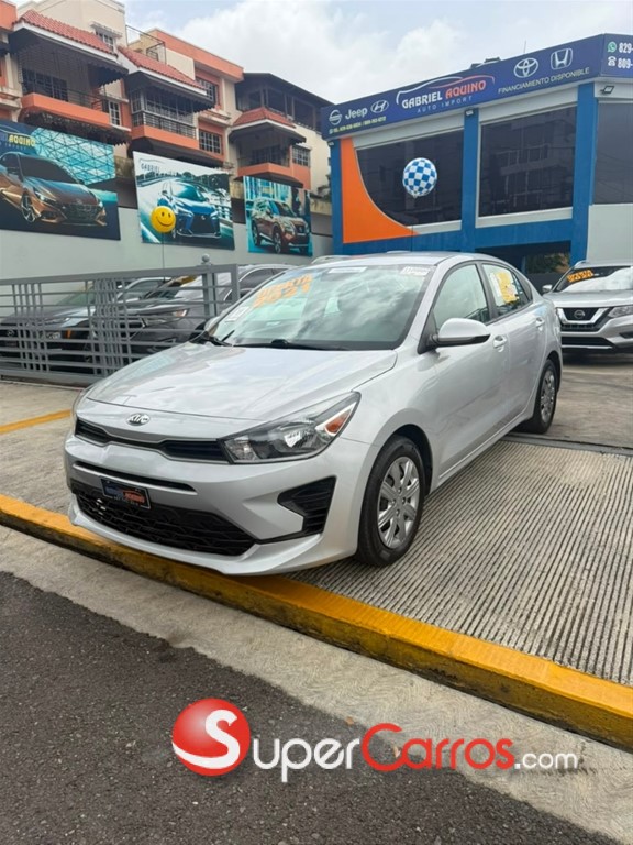 2021 Kia Rio LX — foto 4 / 10