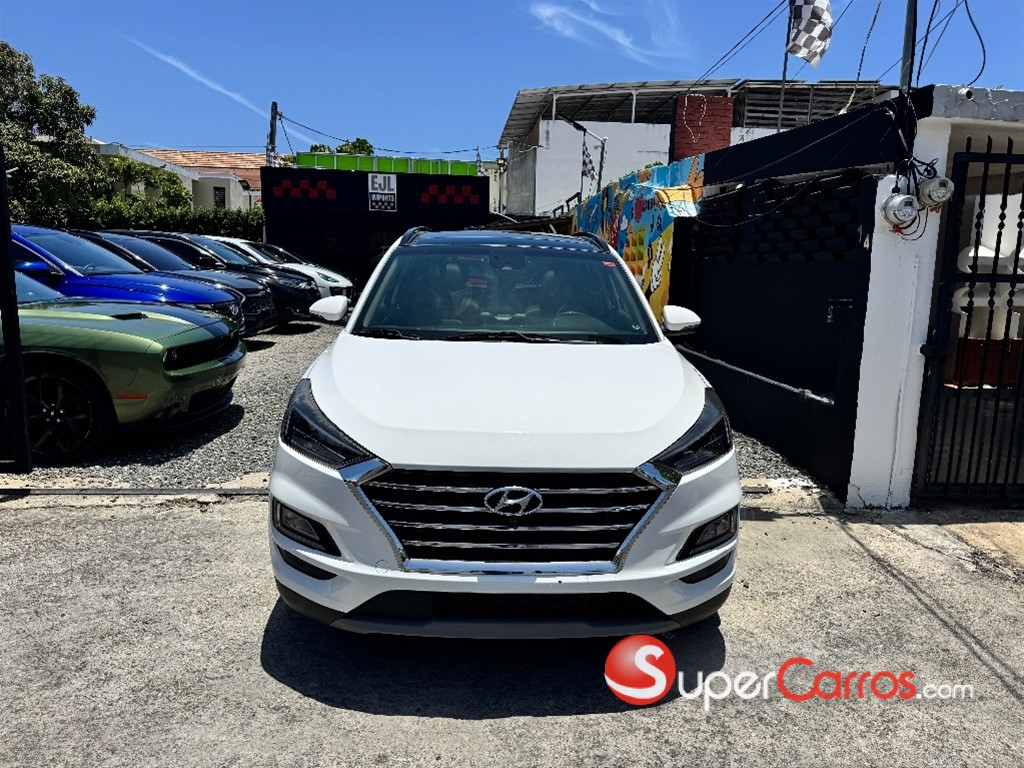 2021 Hyundai Tucson Ultimate — foto 2 / 12
