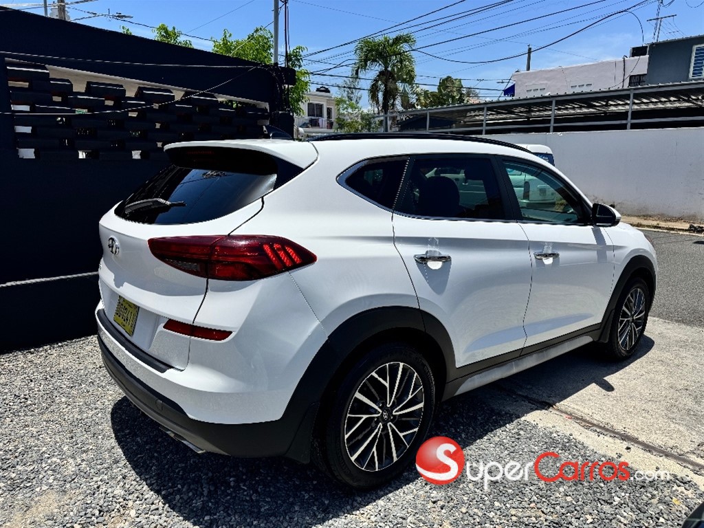 2021 Hyundai Tucson Ultimate — foto 4 / 12