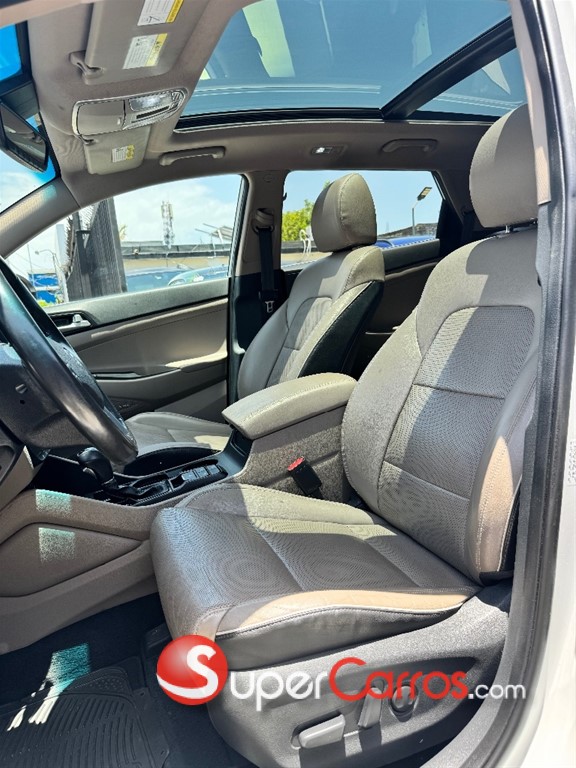 2021 Hyundai Tucson Ultimate — foto 9 / 12