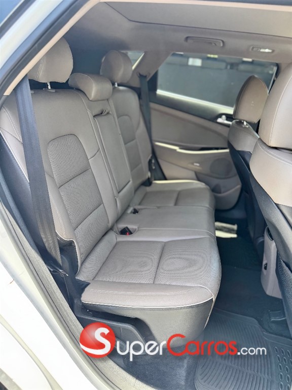 2021 Hyundai Tucson Ultimate — foto 12 / 12