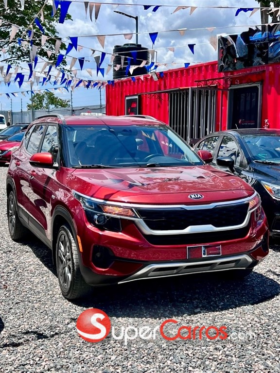 2021 Kia Seltos S — foto 1 / 9