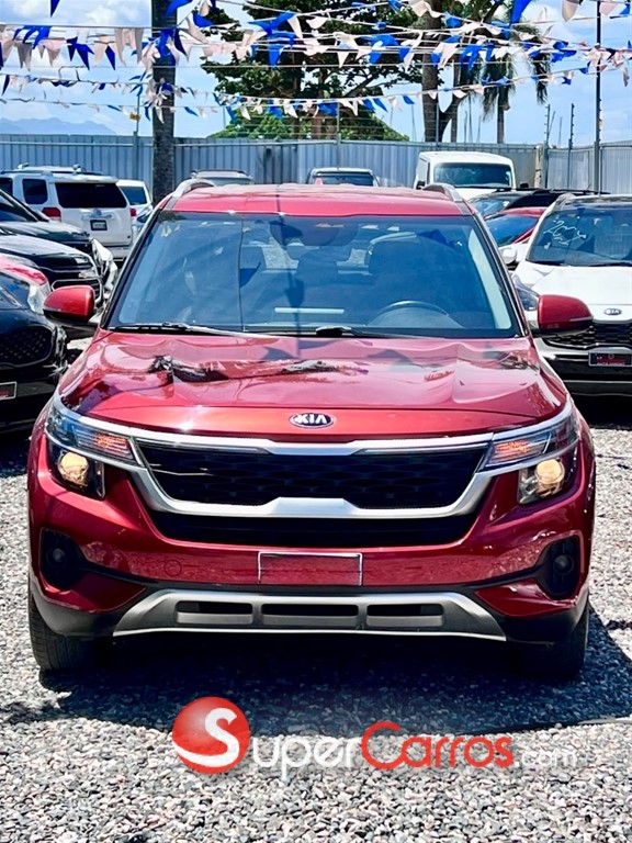 2021 Kia Seltos S — foto 2 / 9