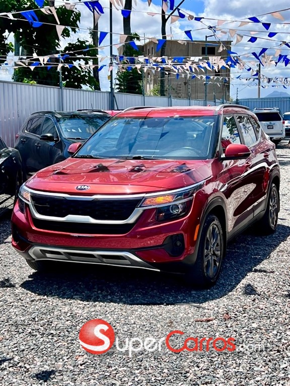 2021 Kia Seltos S — foto 3 / 9