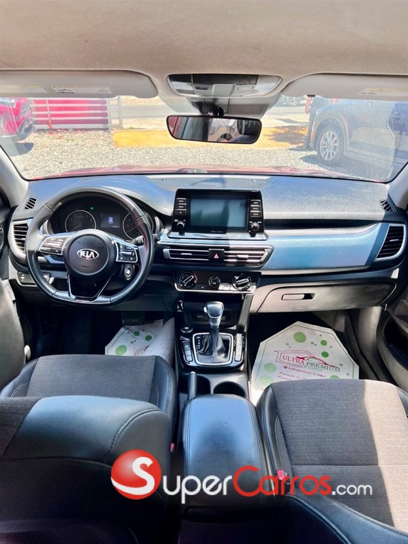 2021 Kia Seltos S — foto 4 / 9