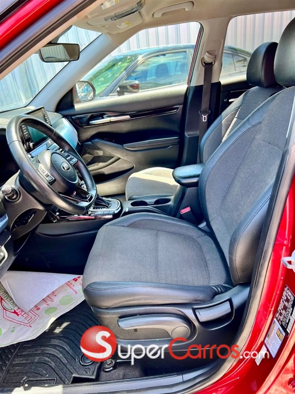 2021 Kia Seltos S — foto 5 / 9