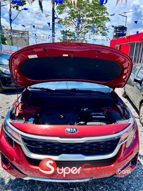 2021 Kia Seltos S — foto 7 / 9
