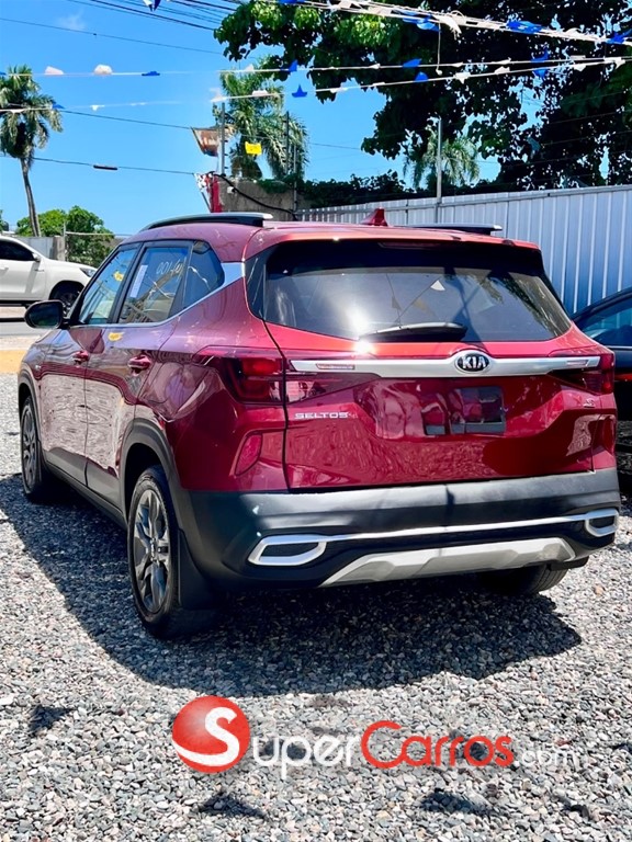 2021 Kia Seltos S — foto 9 / 9