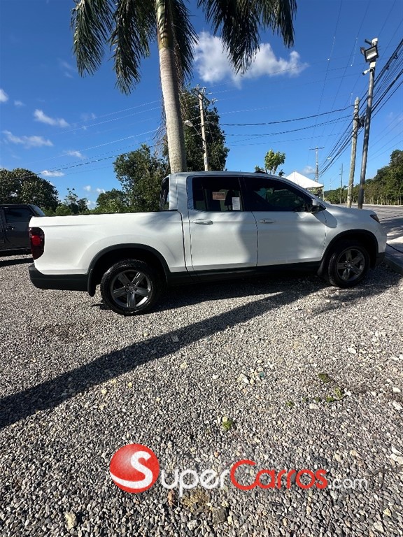 2022 Honda Ridgeline RTL-E — foto 2 / 11